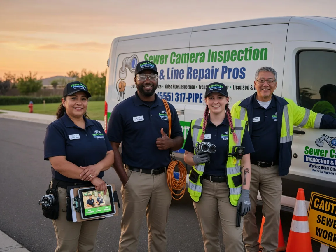 Sewer Line Repair company in Comer, GA